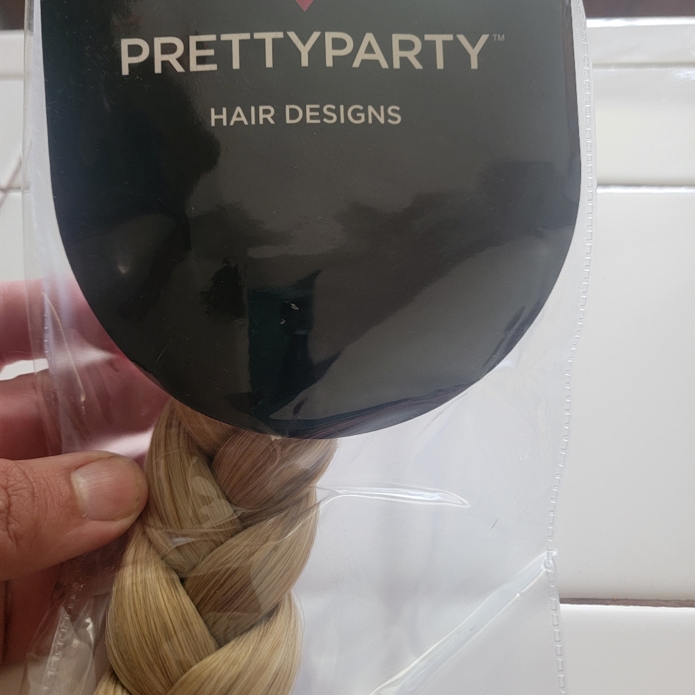 Ponytail extention